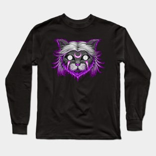 Tammy the Mystical Cat Long Sleeve T-Shirt